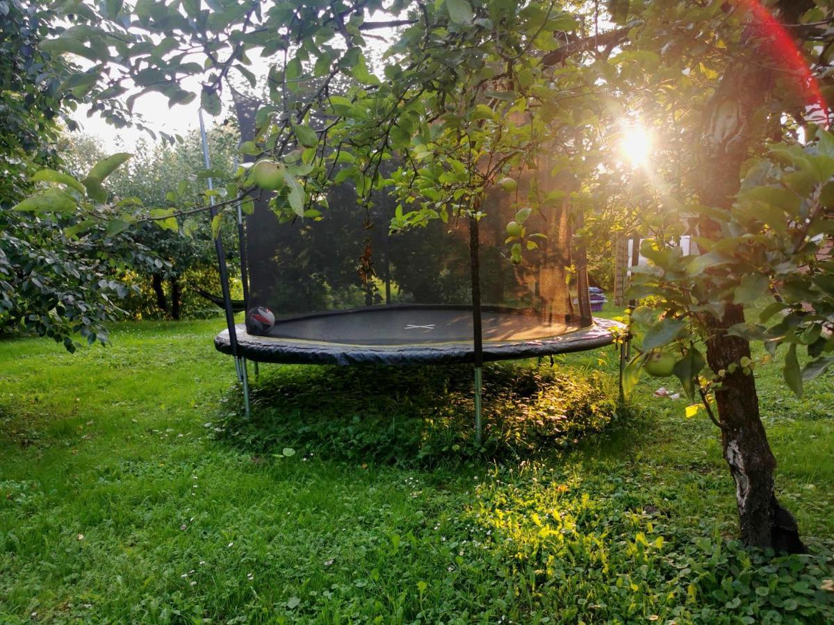Ranczo Kaletnik Villa Eksteriør bilde