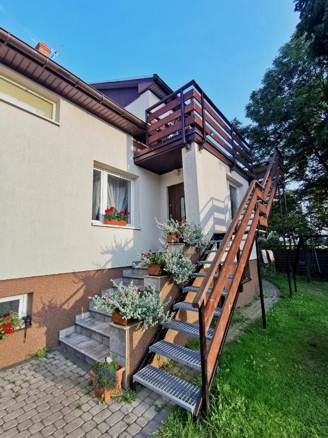 Ranczo Kaletnik Villa Eksteriør bilde