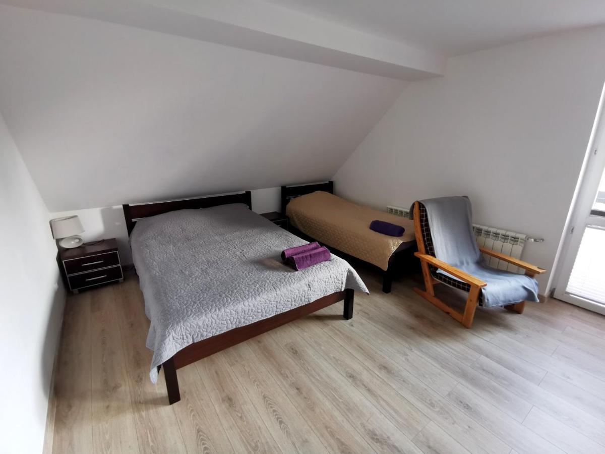 Ranczo Kaletnik Villa Eksteriør bilde