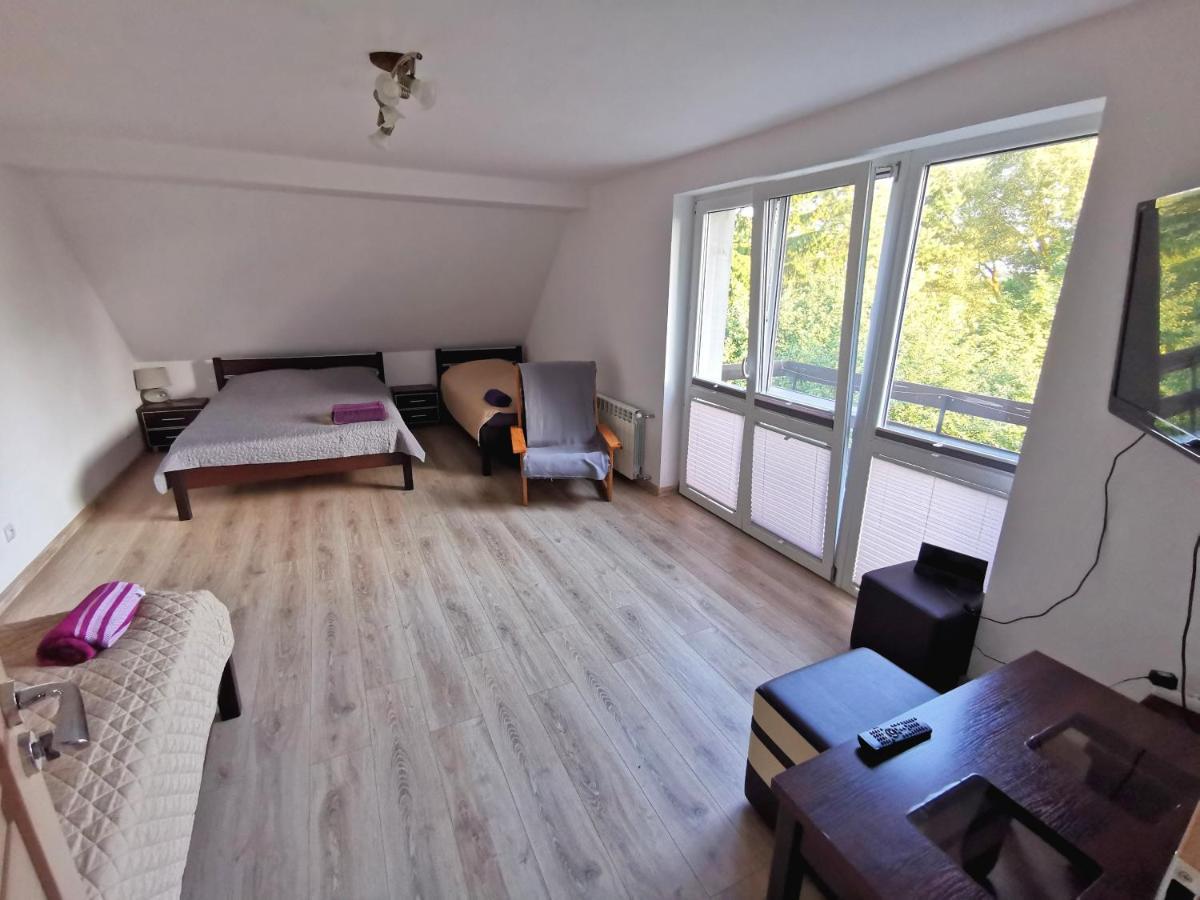 Ranczo Kaletnik Villa Eksteriør bilde