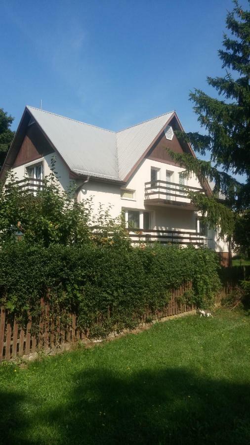 Ranczo Kaletnik Villa Eksteriør bilde