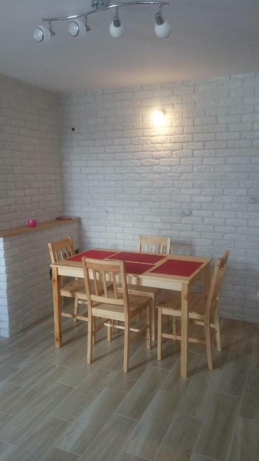 Ranczo Kaletnik Villa Eksteriør bilde