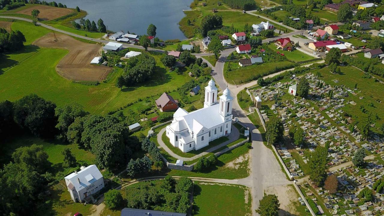 Ranczo Kaletnik Villa Eksteriør bilde